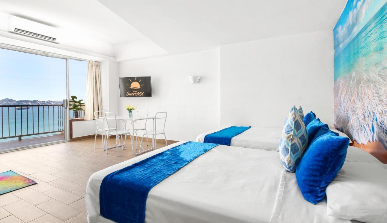 Suites Torres Gemelas Vip Acapulco Exterior photo